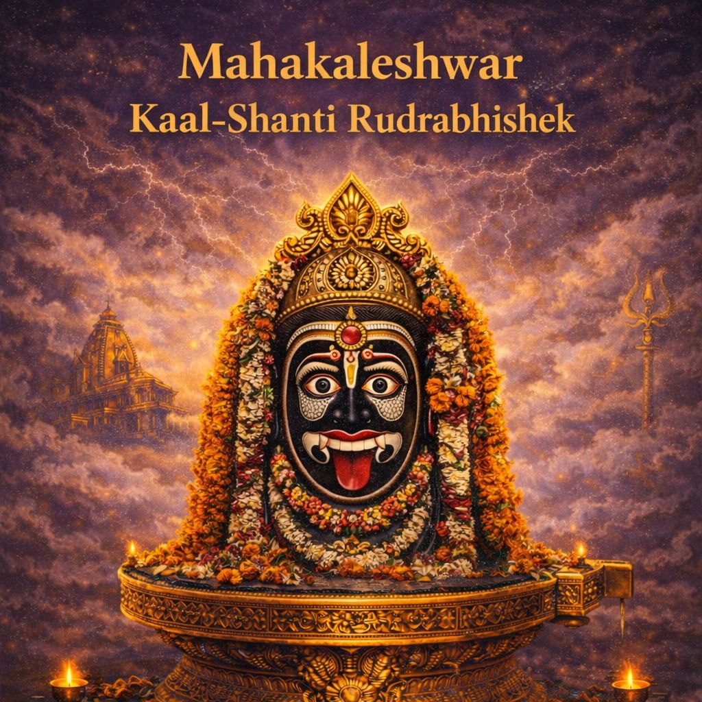 Mahakaleshwar Kaal-Shanti Rudrabhishek